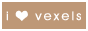 I love vexels