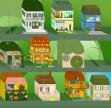 The www.Vexels.Net Neighbourhood!