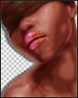 Model Lips