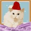 Christmas Kitty