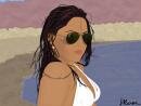 beach