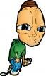Adroit Mascot