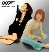 007 - Bond Girls