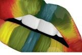 rainbow kiss