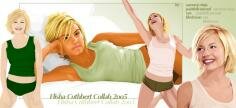 Elisha Cuthbert Collab