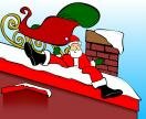 Whoa Santa!