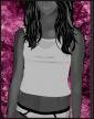 Gray and Pink Chaos <3