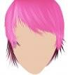 Pink Hair