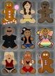 Gingerbread Man Collab!