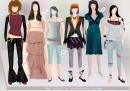 Dress a Mannequin!