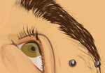 Vector Eyebrow