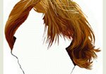 Vector Detailed Hair