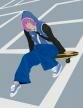 skate chiq
