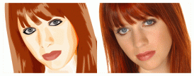 Alexz Johnson from Instant Star