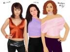 The charmed one's
