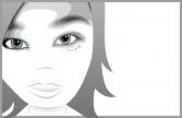 a girl