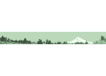 Mt. Hood Skyline
