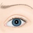 My eye