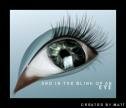 and in the blink of an EYE