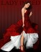 Lady in Red
