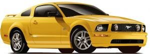 2005 Ford Mustang GT
