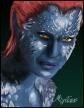 Mystique (X Men Collab)