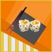 Sushi.