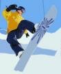 Snowboard
