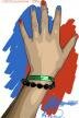 artsy hand