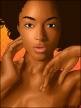 Exotic beauty