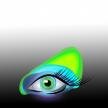 look into the eye