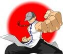 fighter