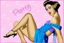 Pretty