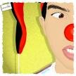 Clown Biano