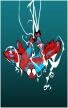 SpiderMan Colored