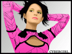 Cybergirl.