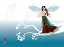 Fairy Illustration - 20050731