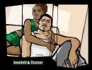 Ceaser and Kendell