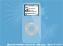 Blue Ipod Nano